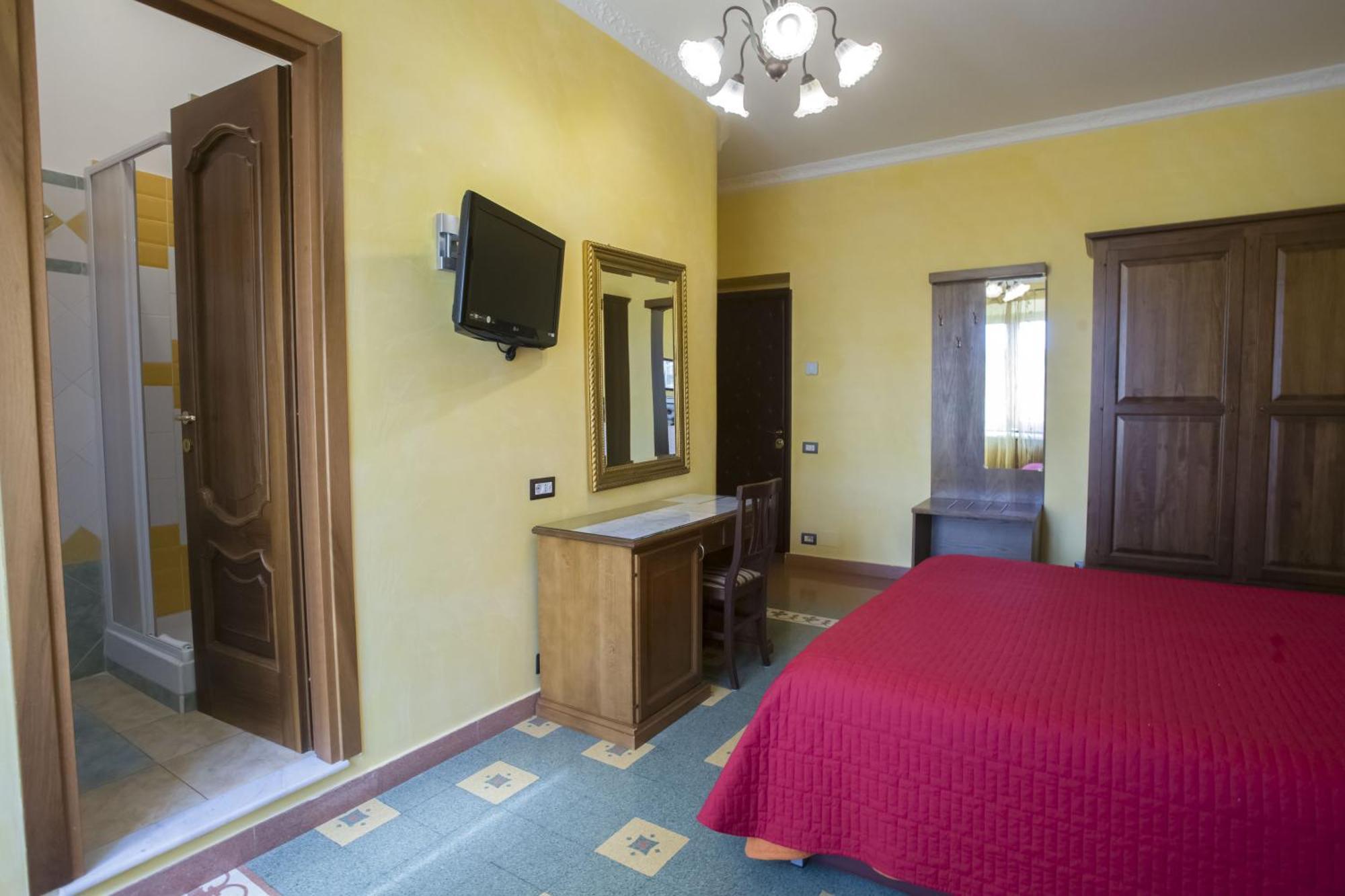 Anthony Guesthouse Roma Rom bilde