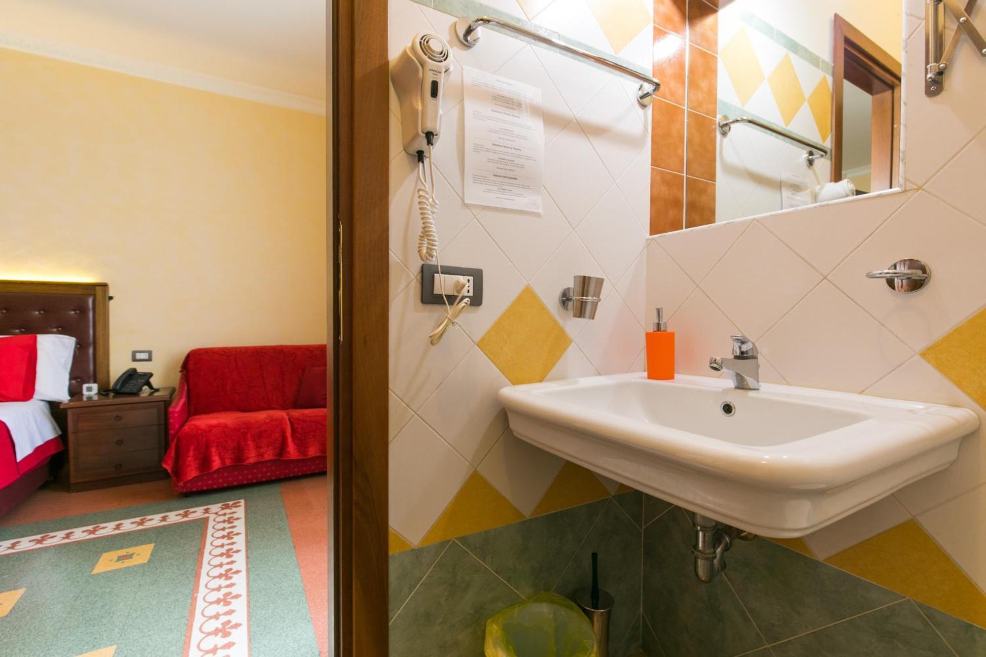 Anthony Guesthouse Roma Eksteriør bilde