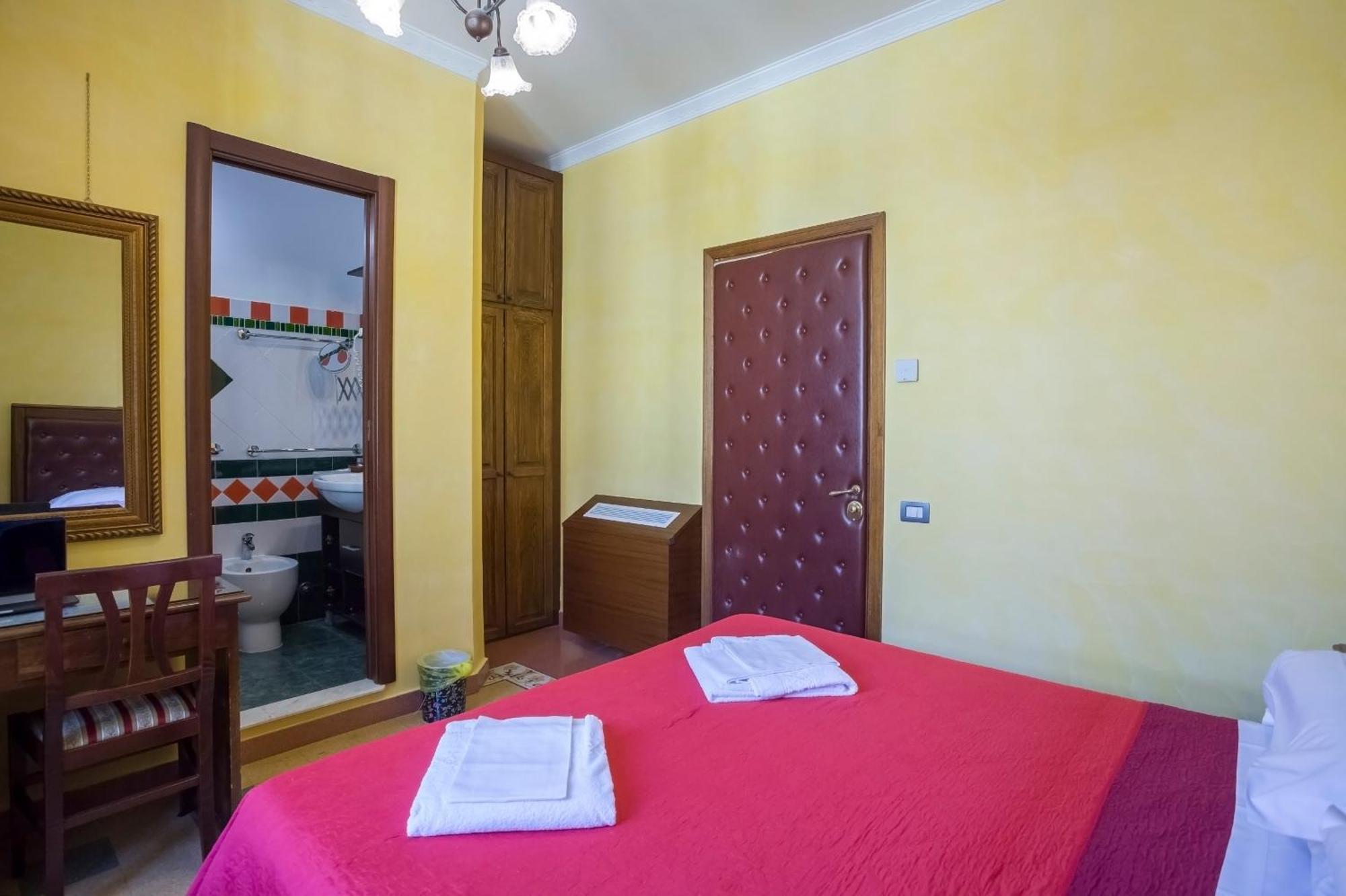 Anthony Guesthouse Roma Rom bilde