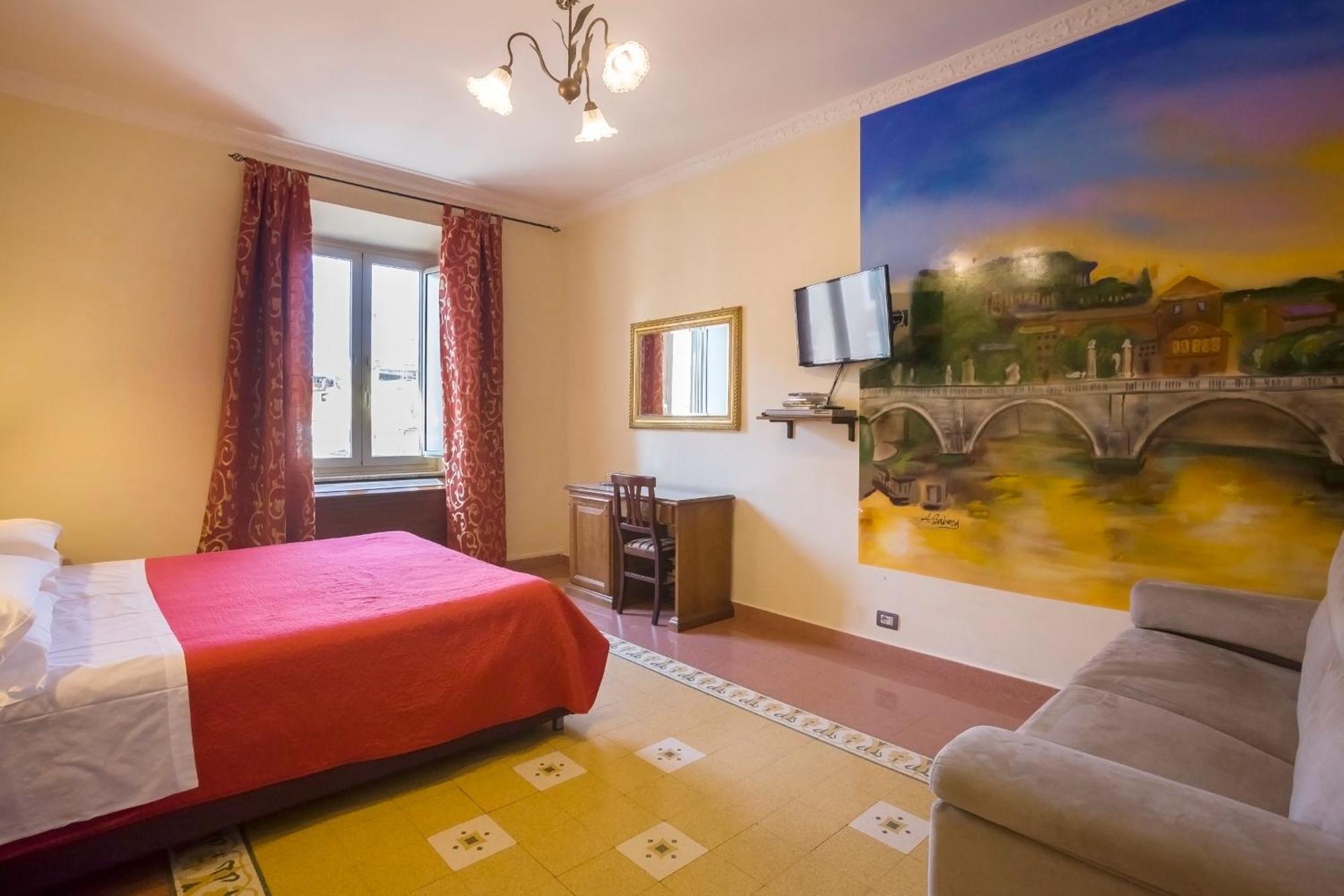 Anthony Guesthouse Roma Eksteriør bilde