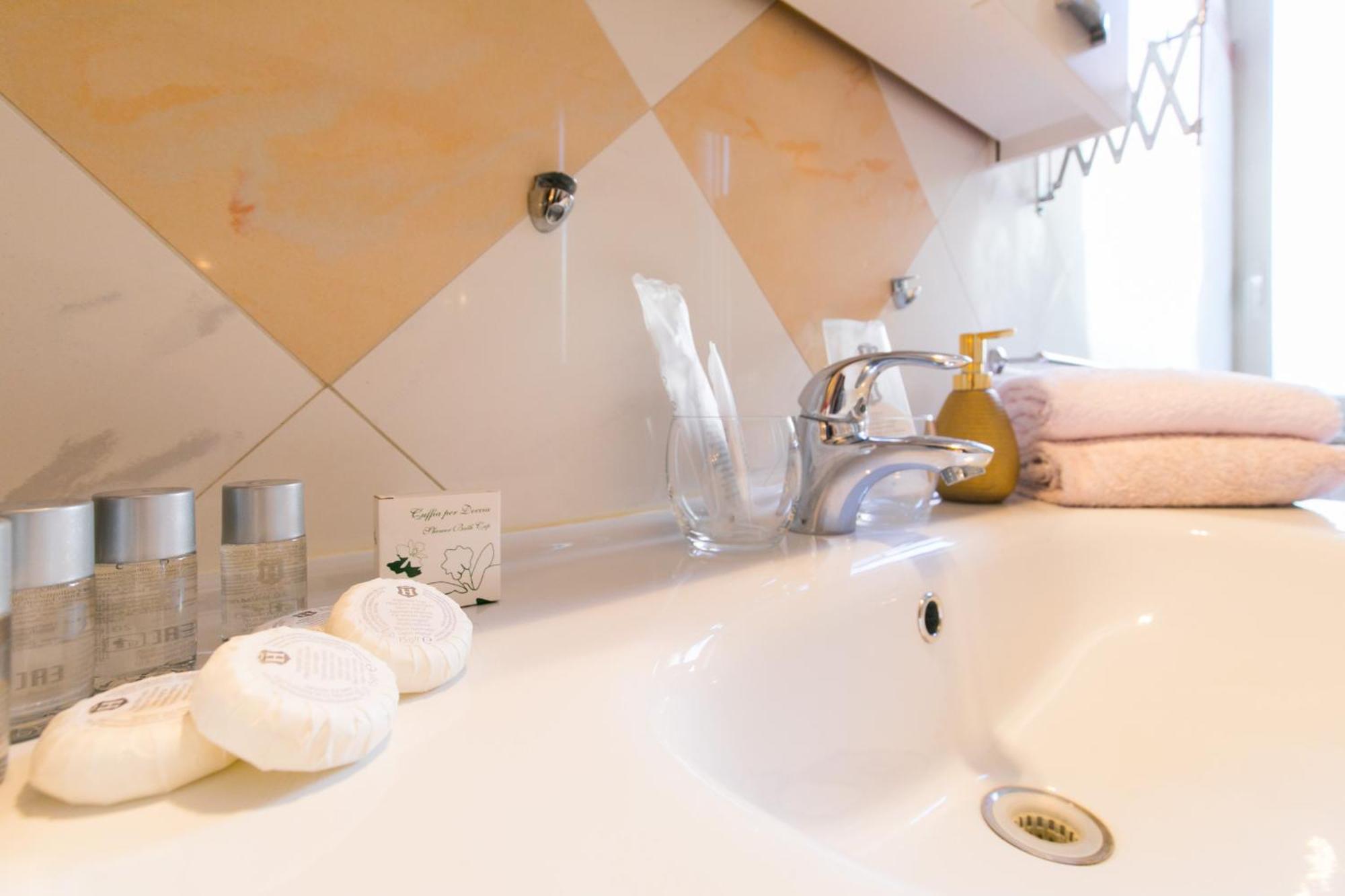 Anthony Guesthouse Roma Rom bilde